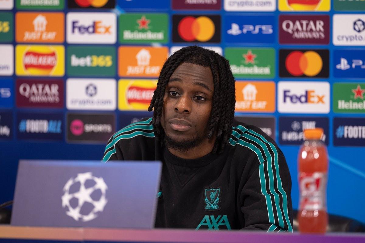 本赛季要怎样才算成功？弗林蓬：赢得足总杯和欧冠冠军